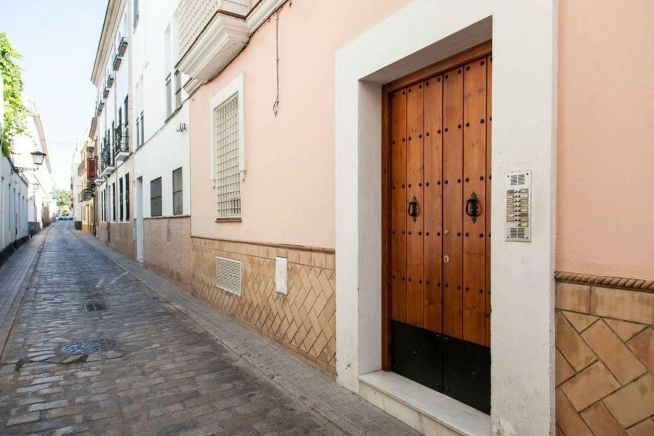 A1 Centro Sevilla Pga - Museo - Alameda - Cartuja 외부 사진