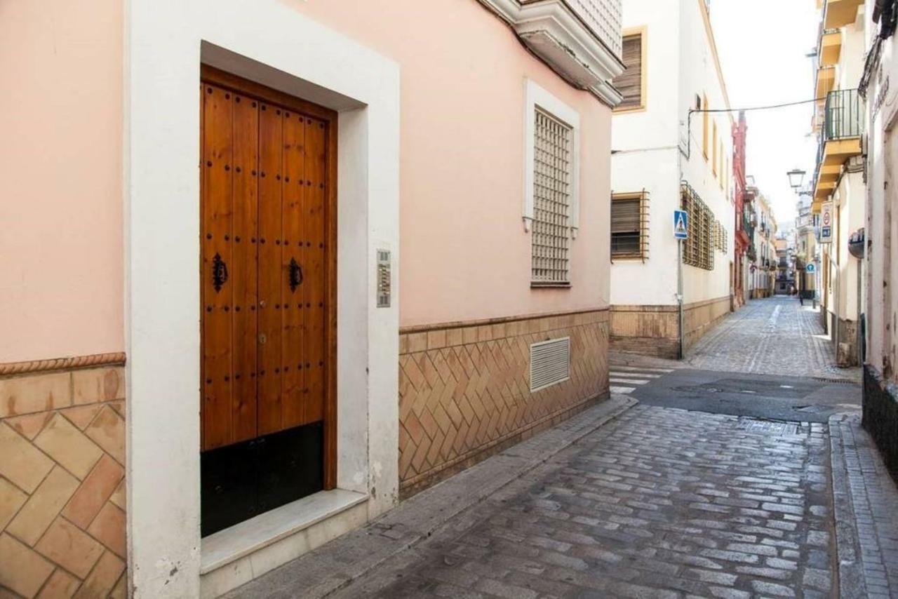 A1 Centro Sevilla Pga - Museo - Alameda - Cartuja 외부 사진
